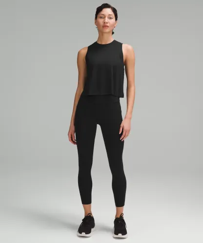Fast and Free High-Rise Tight 25 Pockets Updated