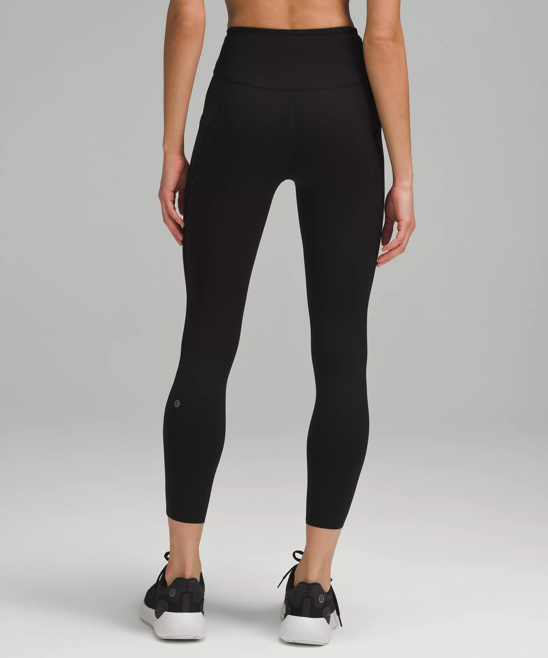 Fast and Free High-Rise Tight 25 Pockets Updated