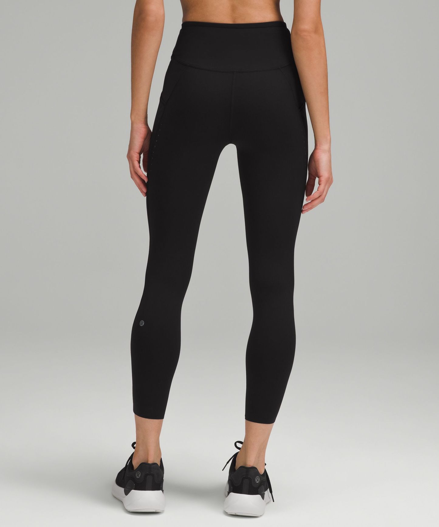 Fast and Free High-Rise Tight 25 Pockets Updated