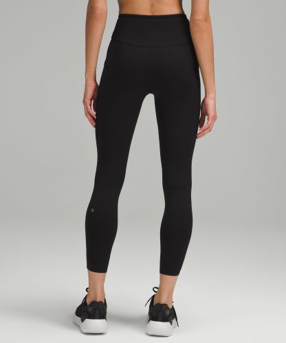 Fast and Free High-Rise Tight 25 Pockets Updated