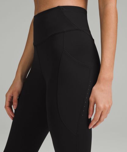 Fast and Free High-Rise Tight 25 Pockets Updated
