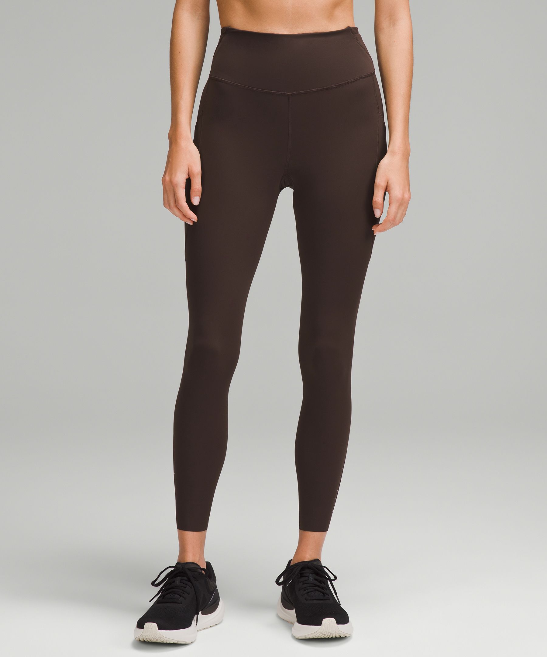 Fast and Free High-Rise Tight 25 Pockets Updated