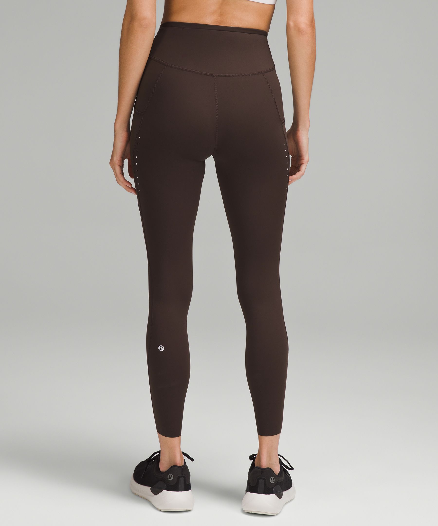 Fast and Free High-Rise Tight 25 Pockets Updated