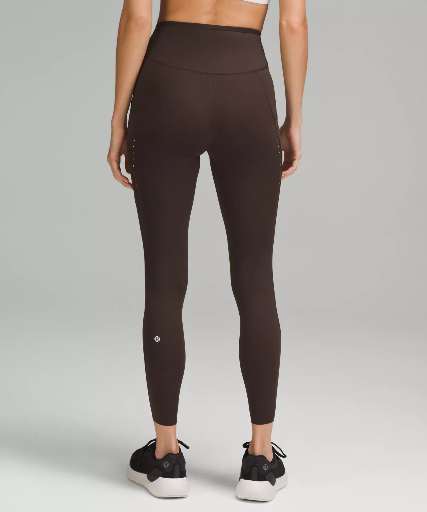 Fast and Free High-Rise Tight 25 Pockets Updated