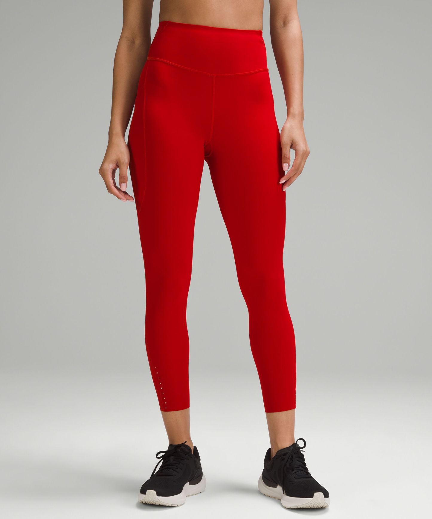 Fast and Free High-Rise Tight 25 Pockets Updated