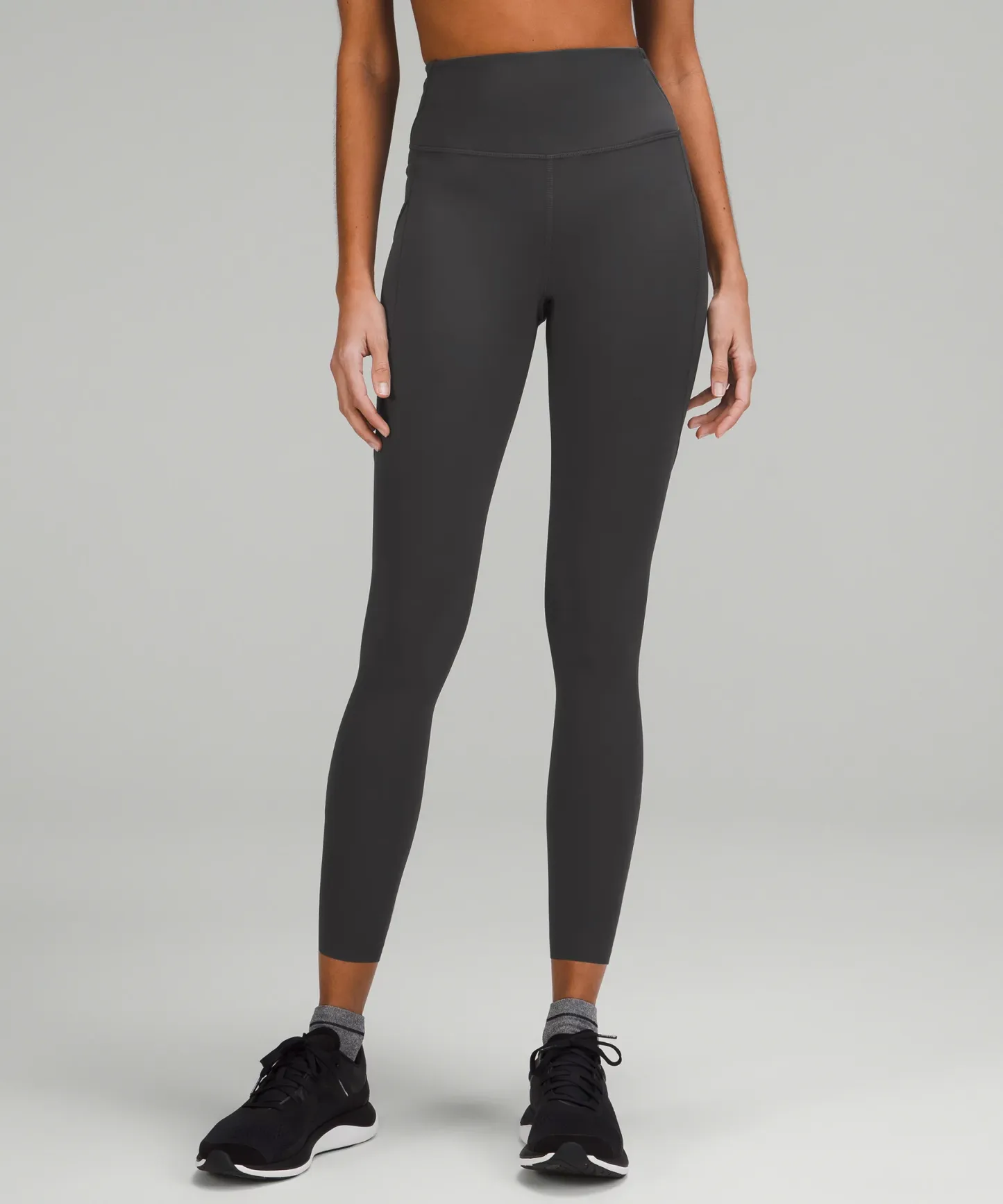 Fast and Free High-Rise Tight 25 Pockets Updated