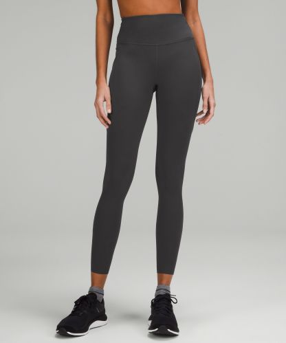 Fast and Free High-Rise Tight 25 Pockets Updated