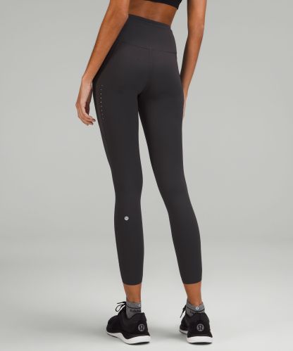 Fast and Free High-Rise Tight 25 Pockets Updated