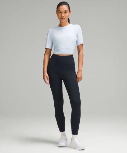 Fast and Free High-Rise Tight 25 Pockets Updated