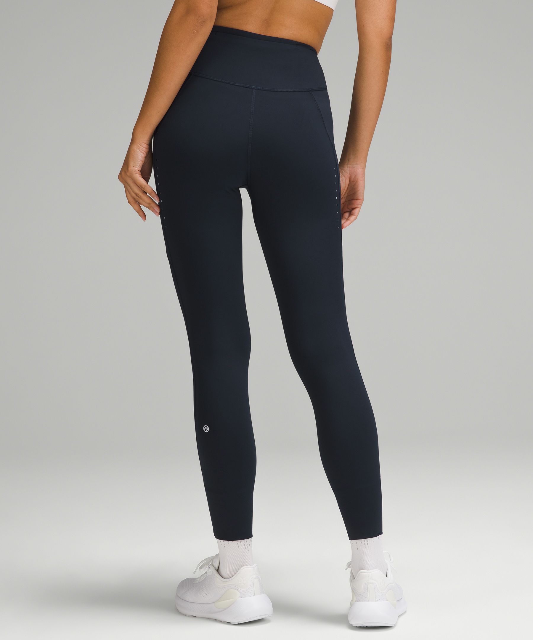 Fast and Free High-Rise Tight 25 Pockets Updated