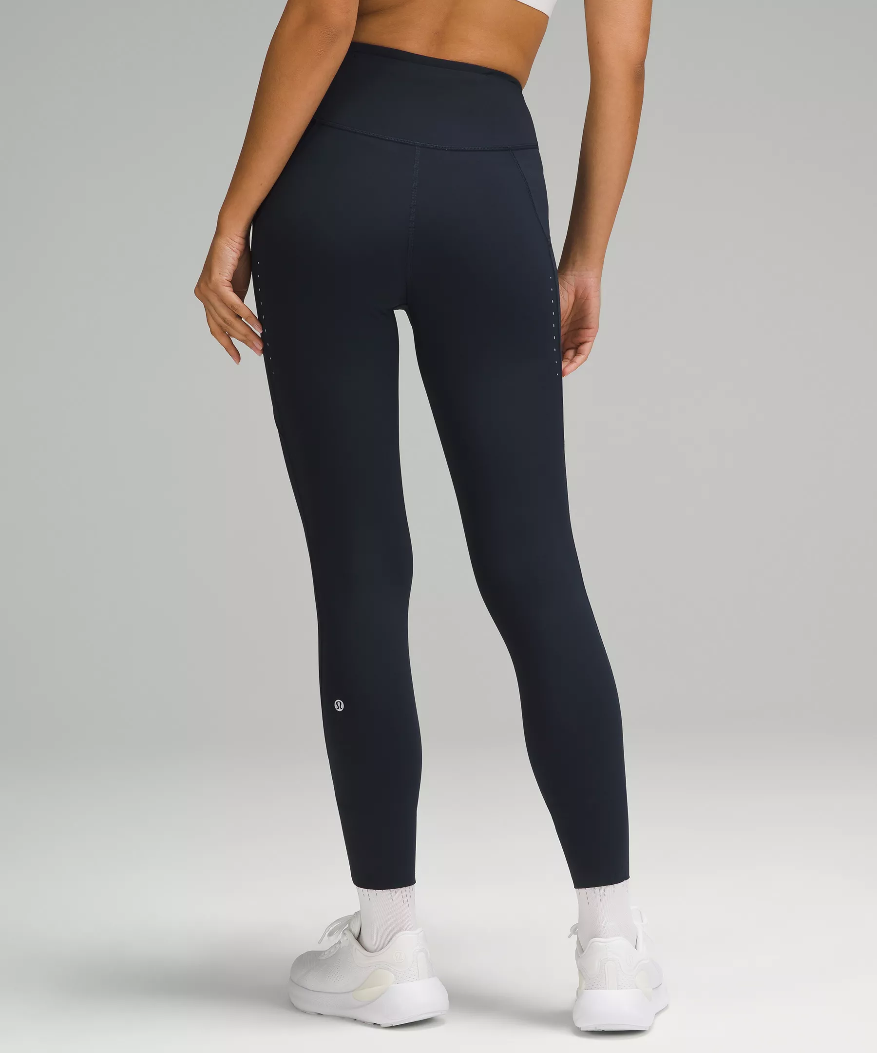 Fast and Free High-Rise Tight 25 Pockets Updated
