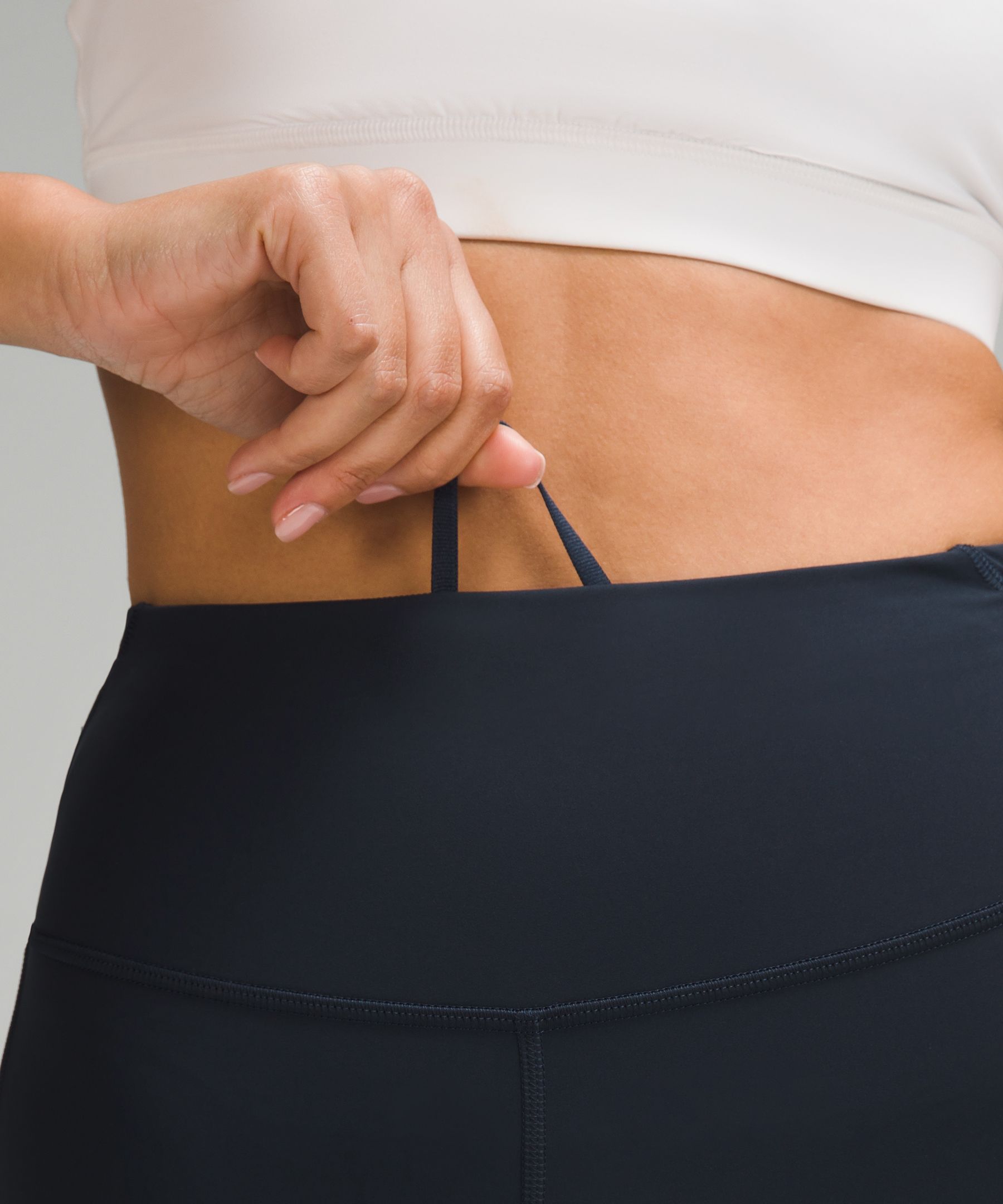 Fast and Free High-Rise Tight 25 Pockets Updated