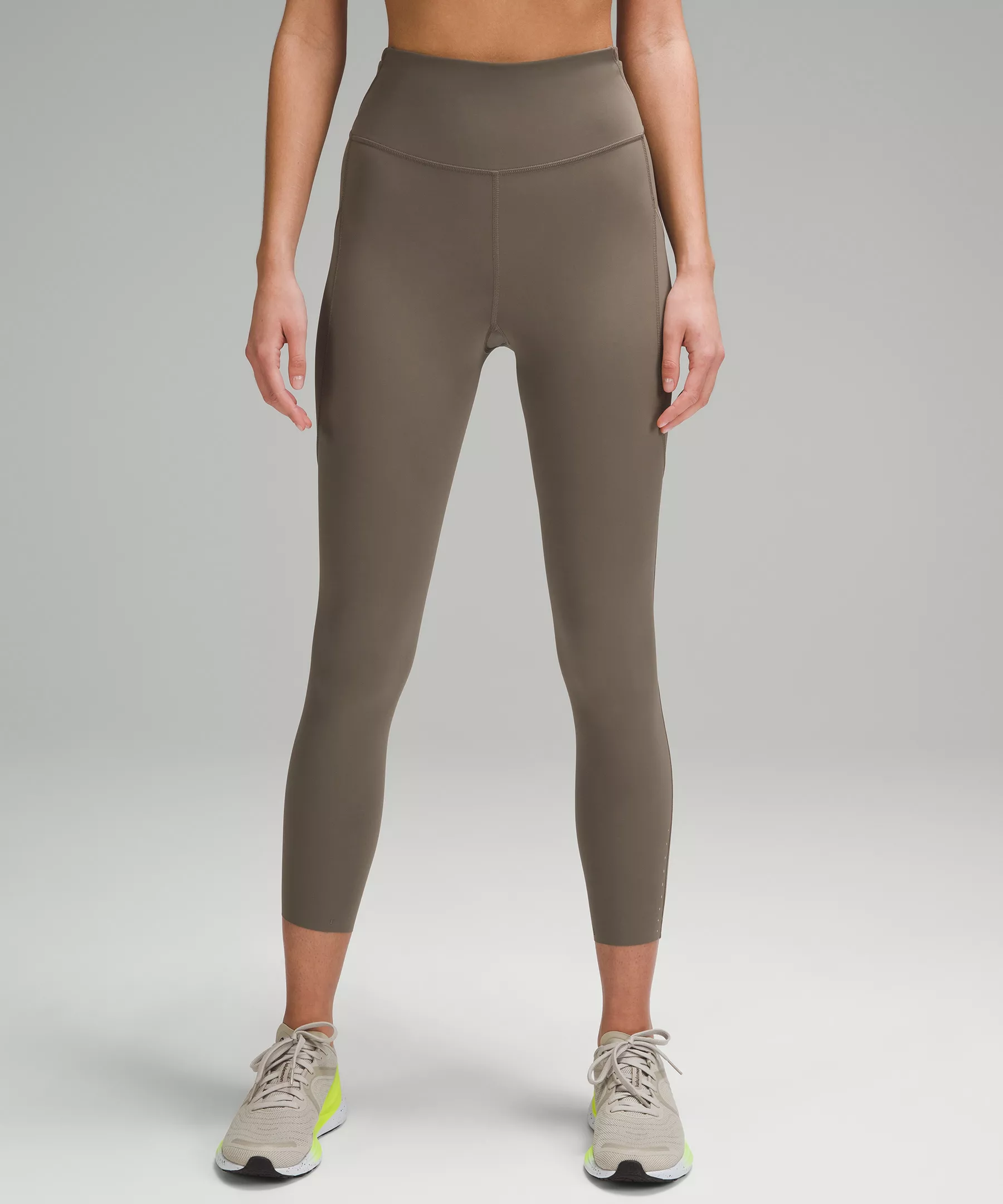 Fast and Free High-Rise Tight 25 Pockets Updated
