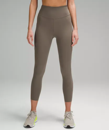 Fast and Free High-Rise Tight 25 Pockets Updated