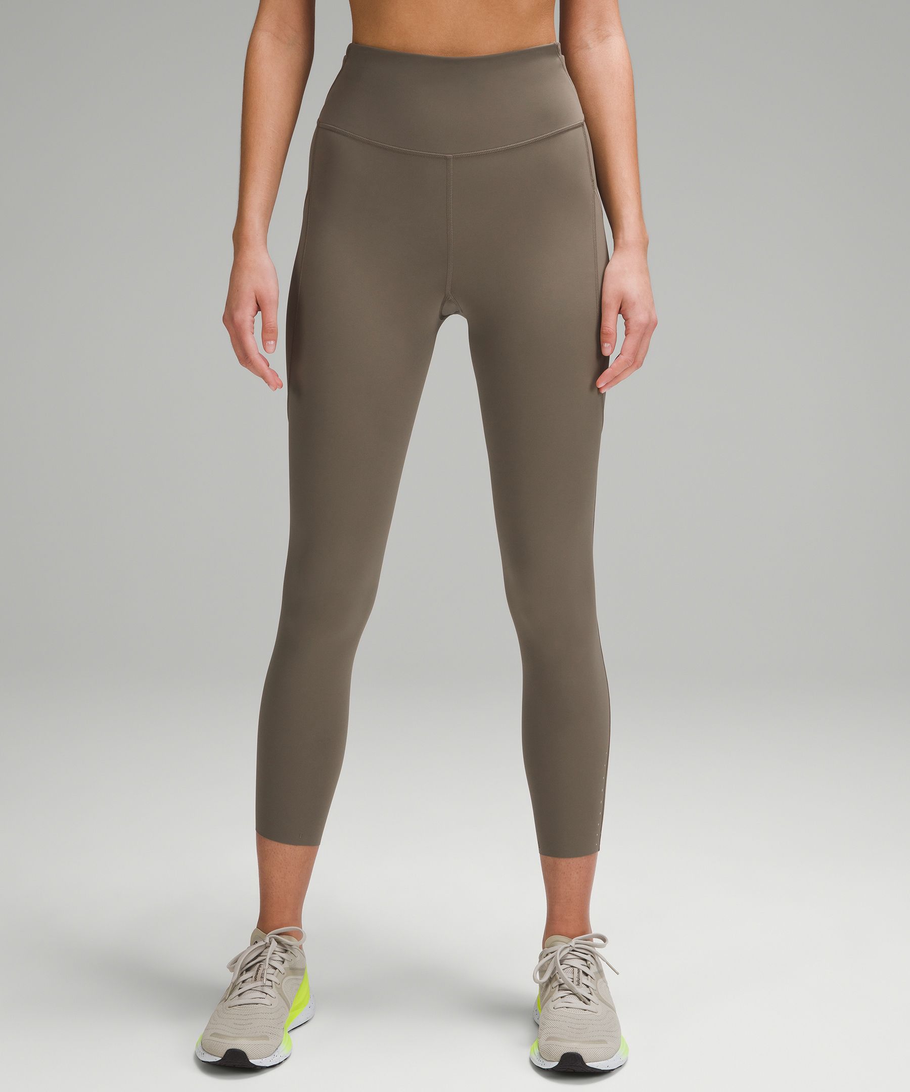 Fast and Free High-Rise Tight 25 Pockets Updated