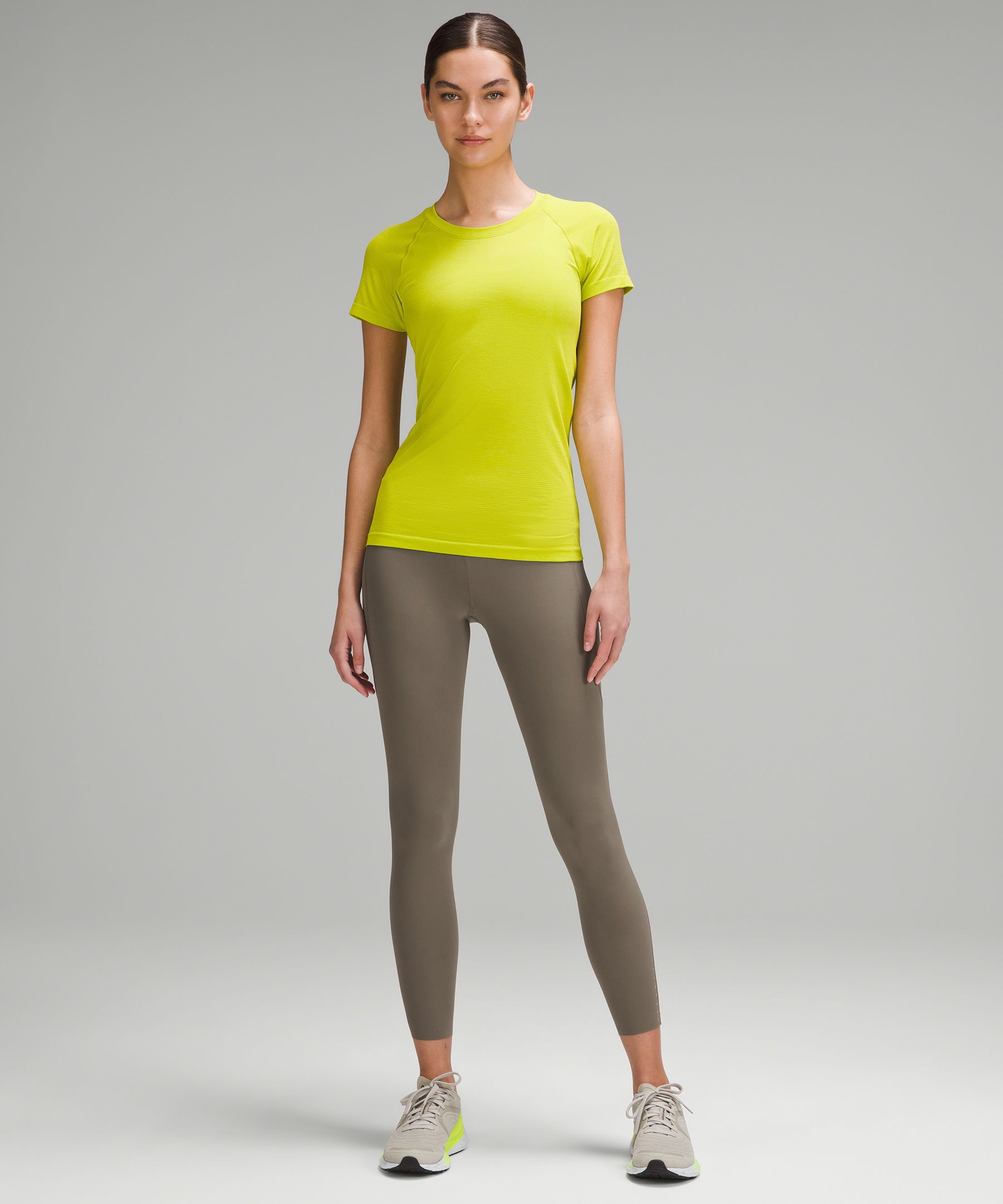 Fast and Free High-Rise Tight 25 Pockets Updated
