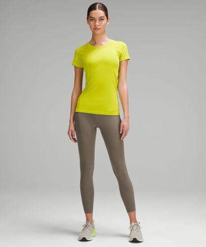 Fast and Free High-Rise Tight 25 Pockets Updated