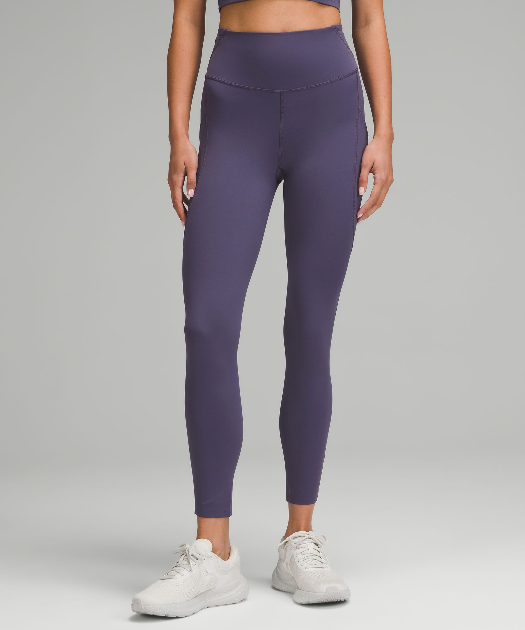 Fast and Free High-Rise Tight 25 Pockets Updated