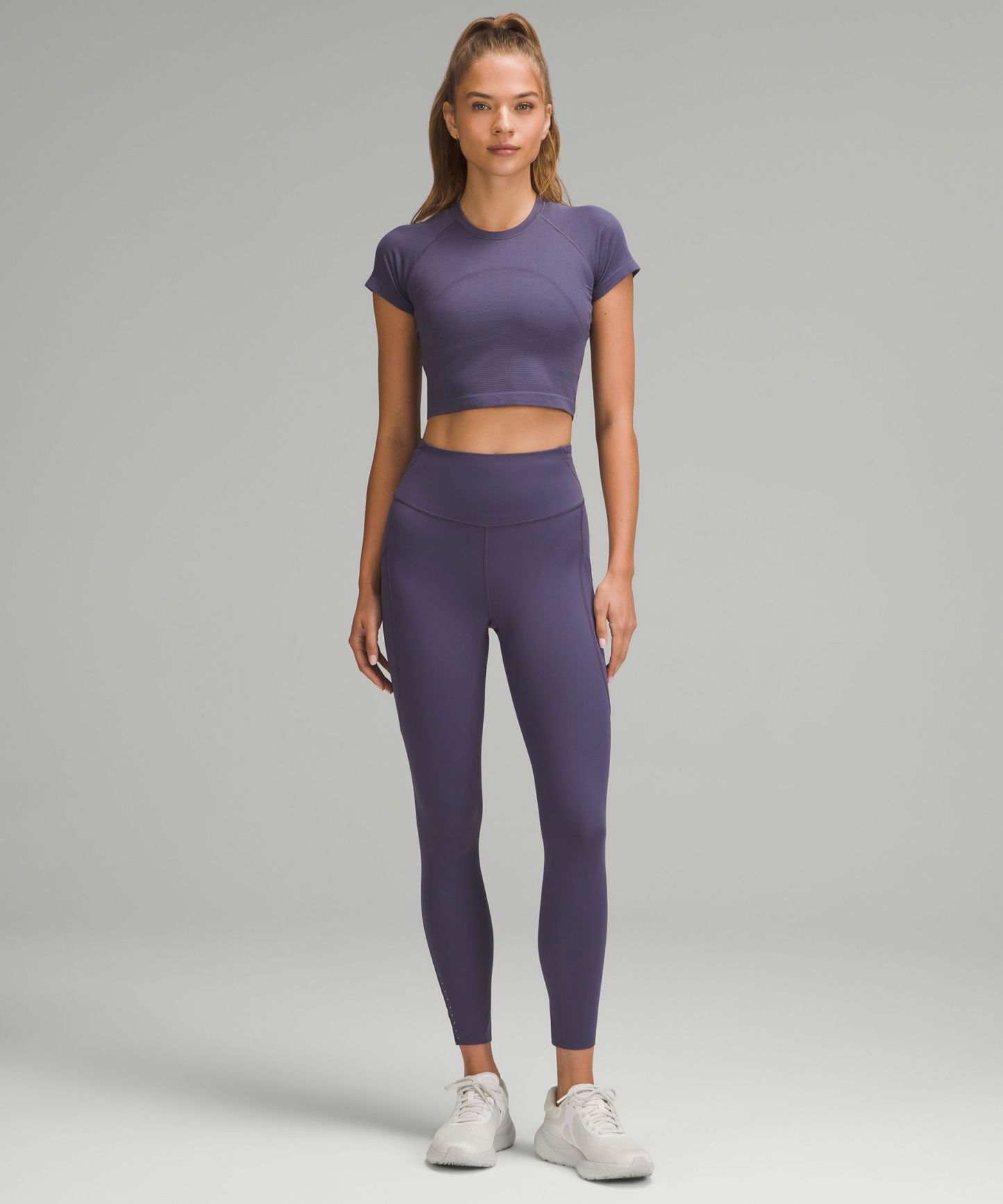 Fast and Free High-Rise Tight 25 Pockets Updated