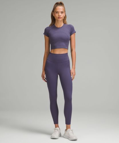 Fast and Free High-Rise Tight 25 Pockets Updated