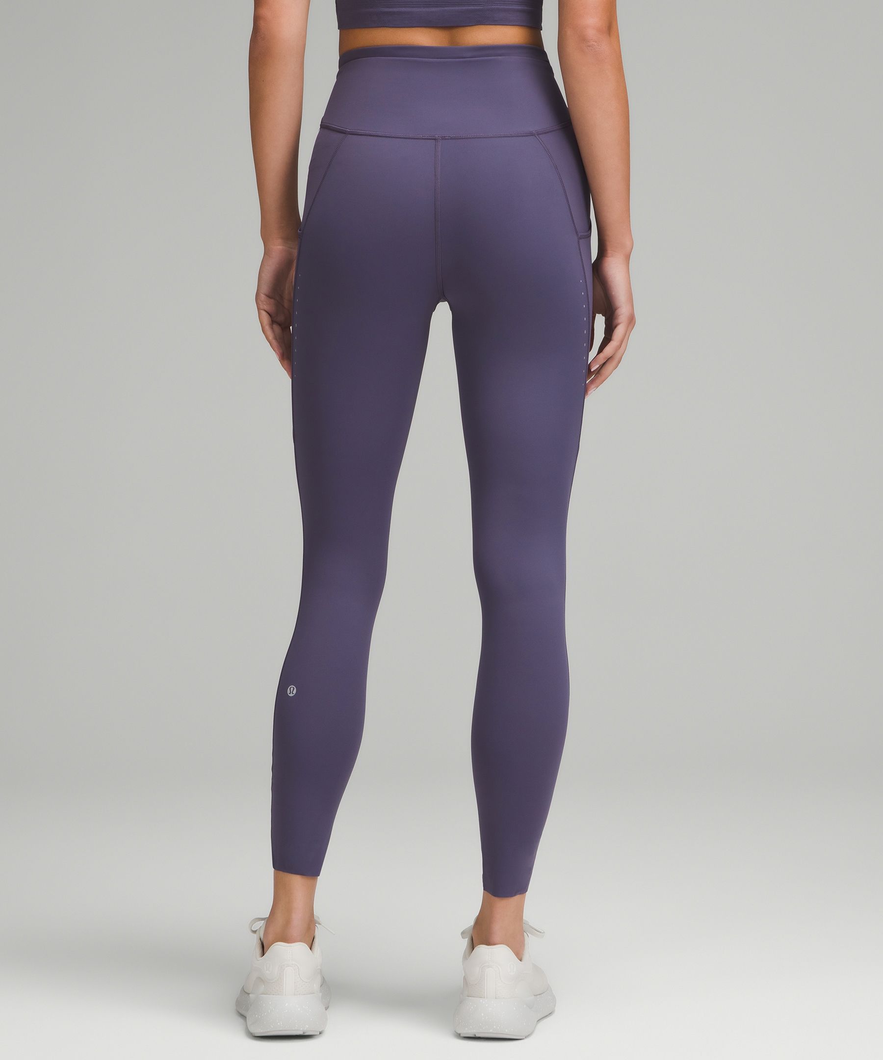 Fast and Free High-Rise Tight 25 Pockets Updated