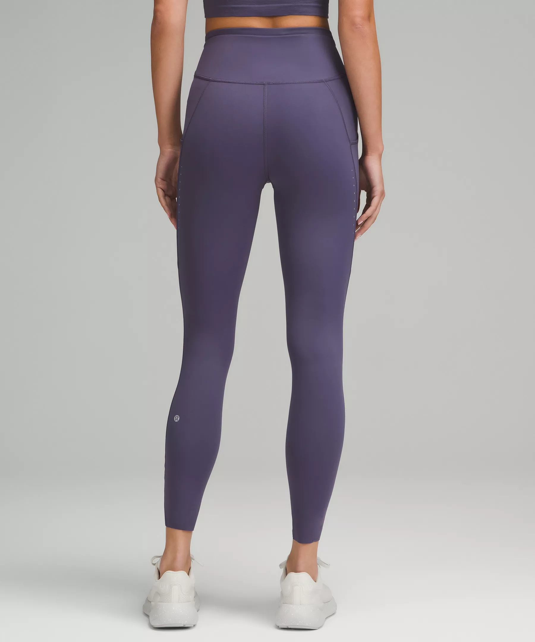 Fast and Free High-Rise Tight 25 Pockets Updated
