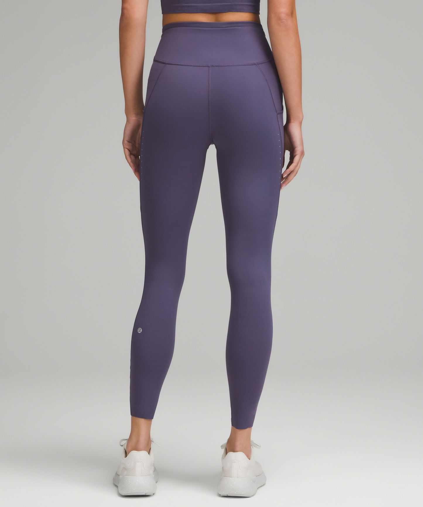 Fast and Free High-Rise Tight 25 Pockets Updated