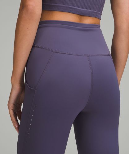 Fast and Free High-Rise Tight 25 Pockets Updated