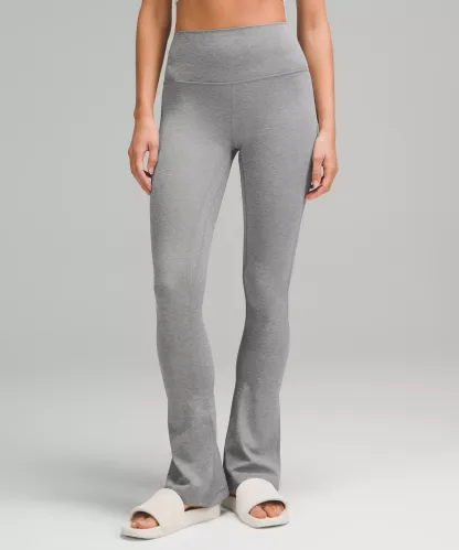 lulu Align High-Rise Mini-Flare Pant Regular