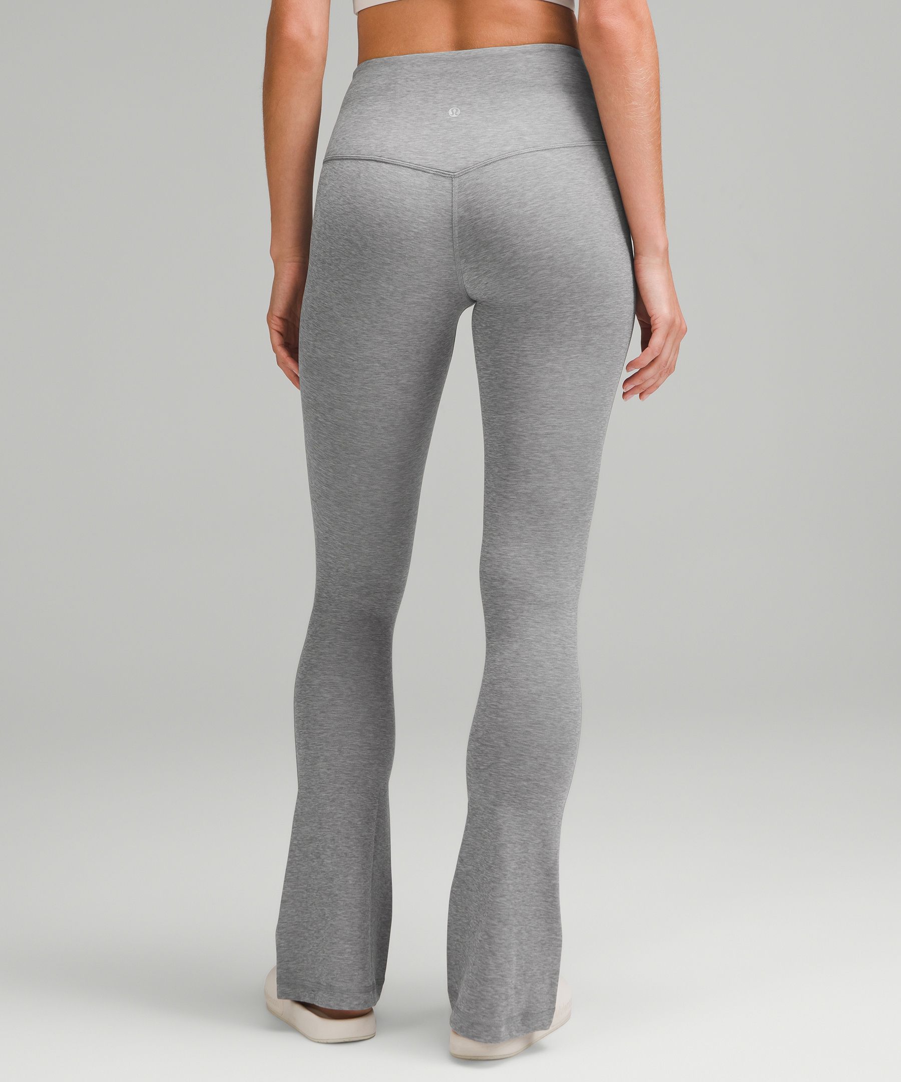 lulu Align High-Rise Mini-Flare Pant Regular