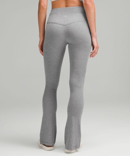 lulu Align High-Rise Mini-Flare Pant Regular