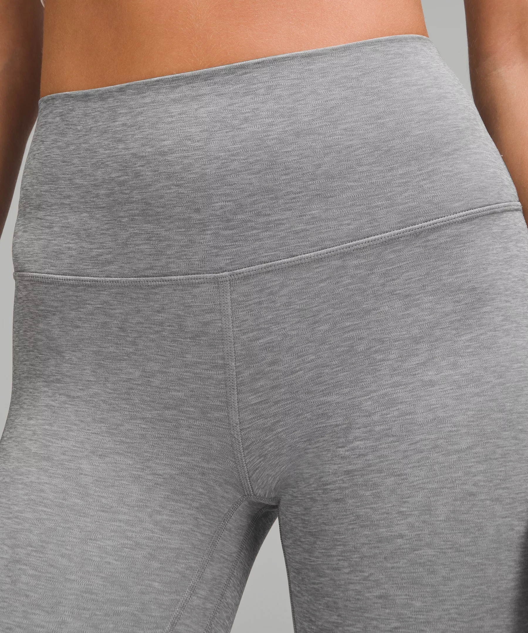 lulu Align High-Rise Mini-Flare Pant Regular