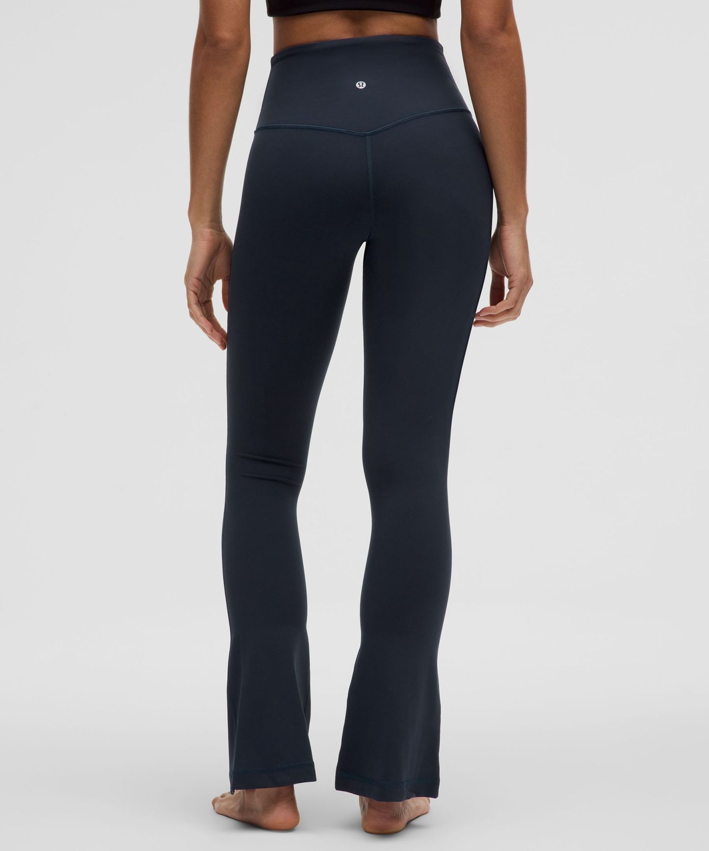 lulu Align High-Rise Mini-Flare Pant Regular