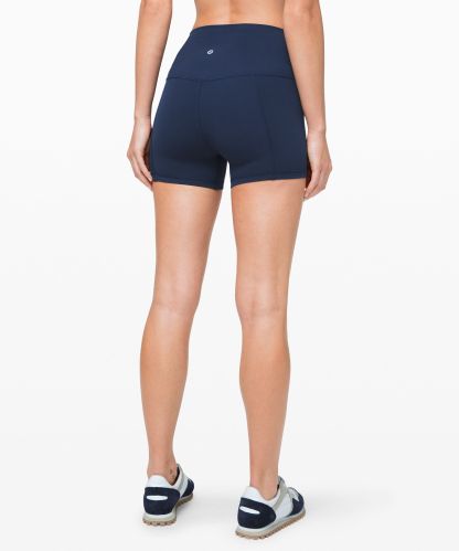 lulu Align High-Rise Short 4"