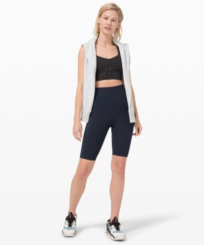 lulu Align Super-High-Rise Short 10"