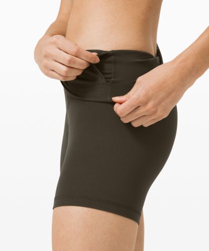 lulu Align High-Rise Short 6"