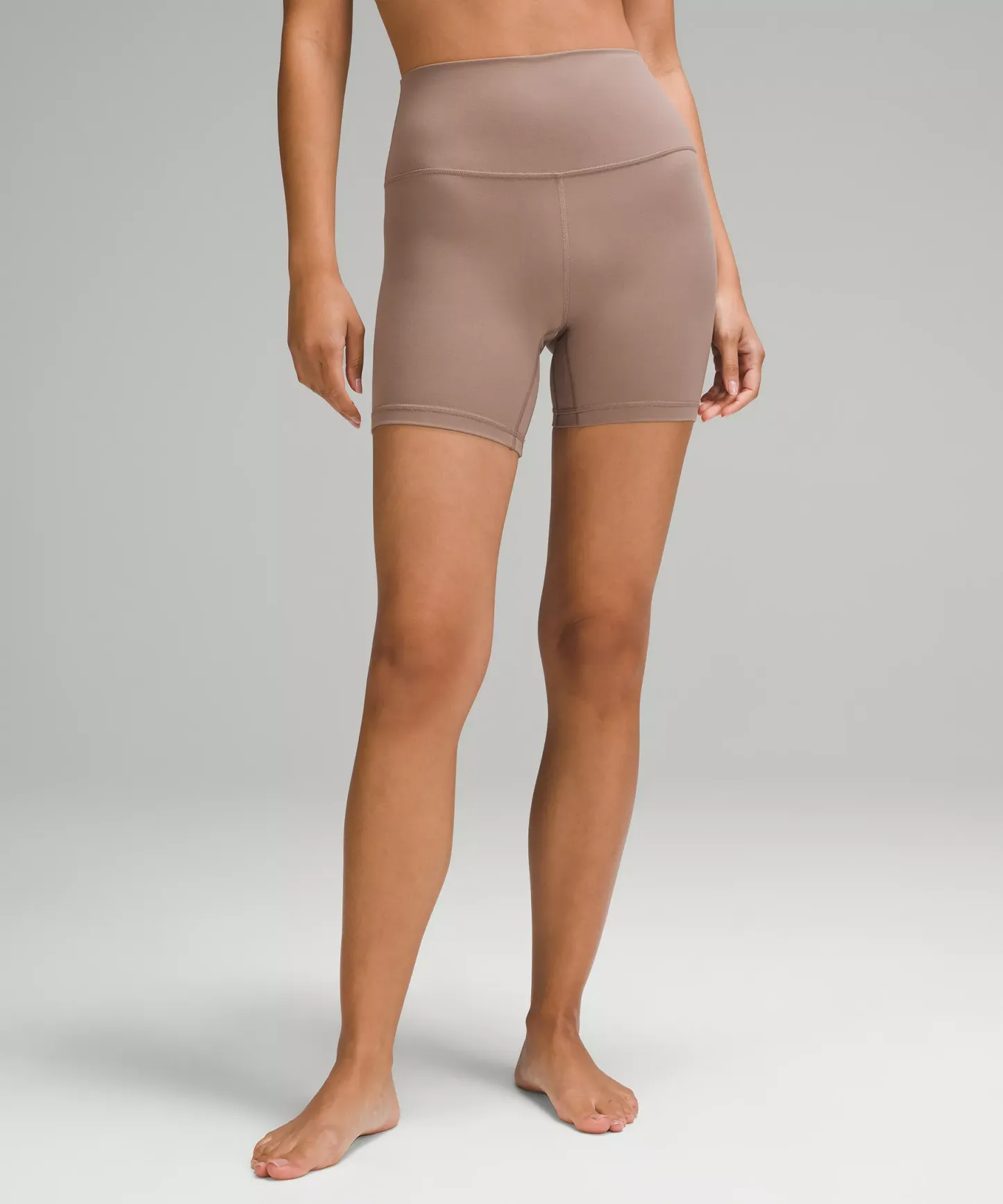 lulu Align High-Rise Short 6"