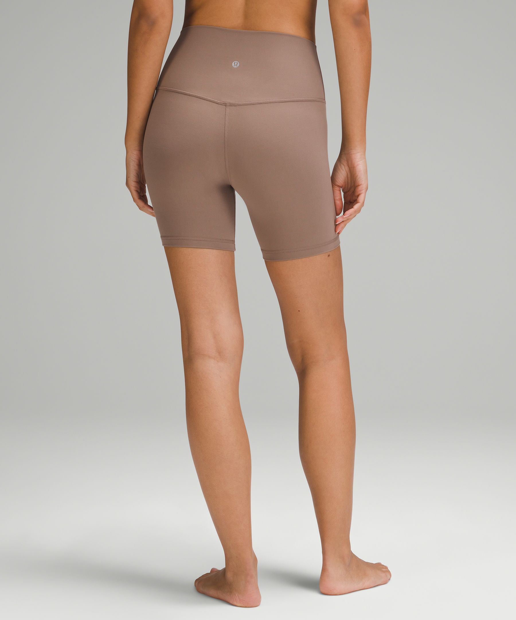 lulu Align High-Rise Short 6"