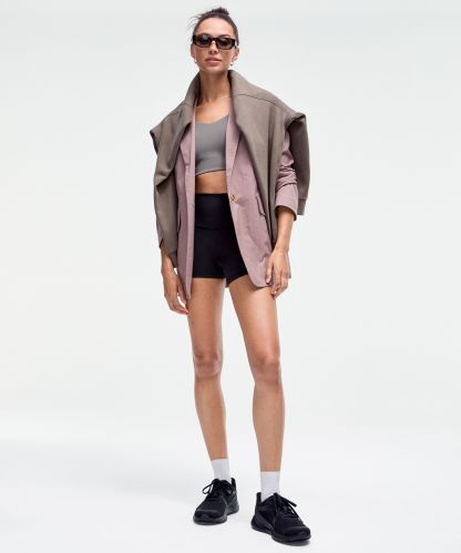 lulu Align High-Rise Short 4"