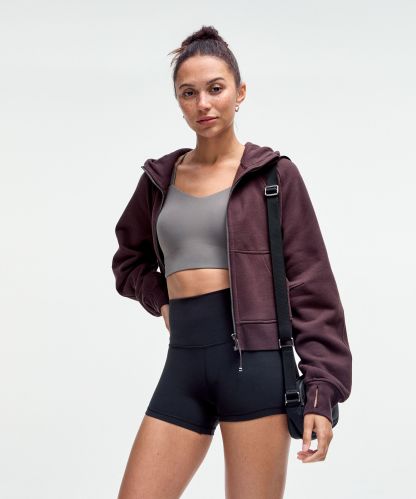 lulu Align High-Rise Short 4"