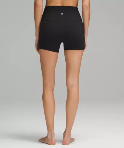 lulu Align High-Rise Short 4"