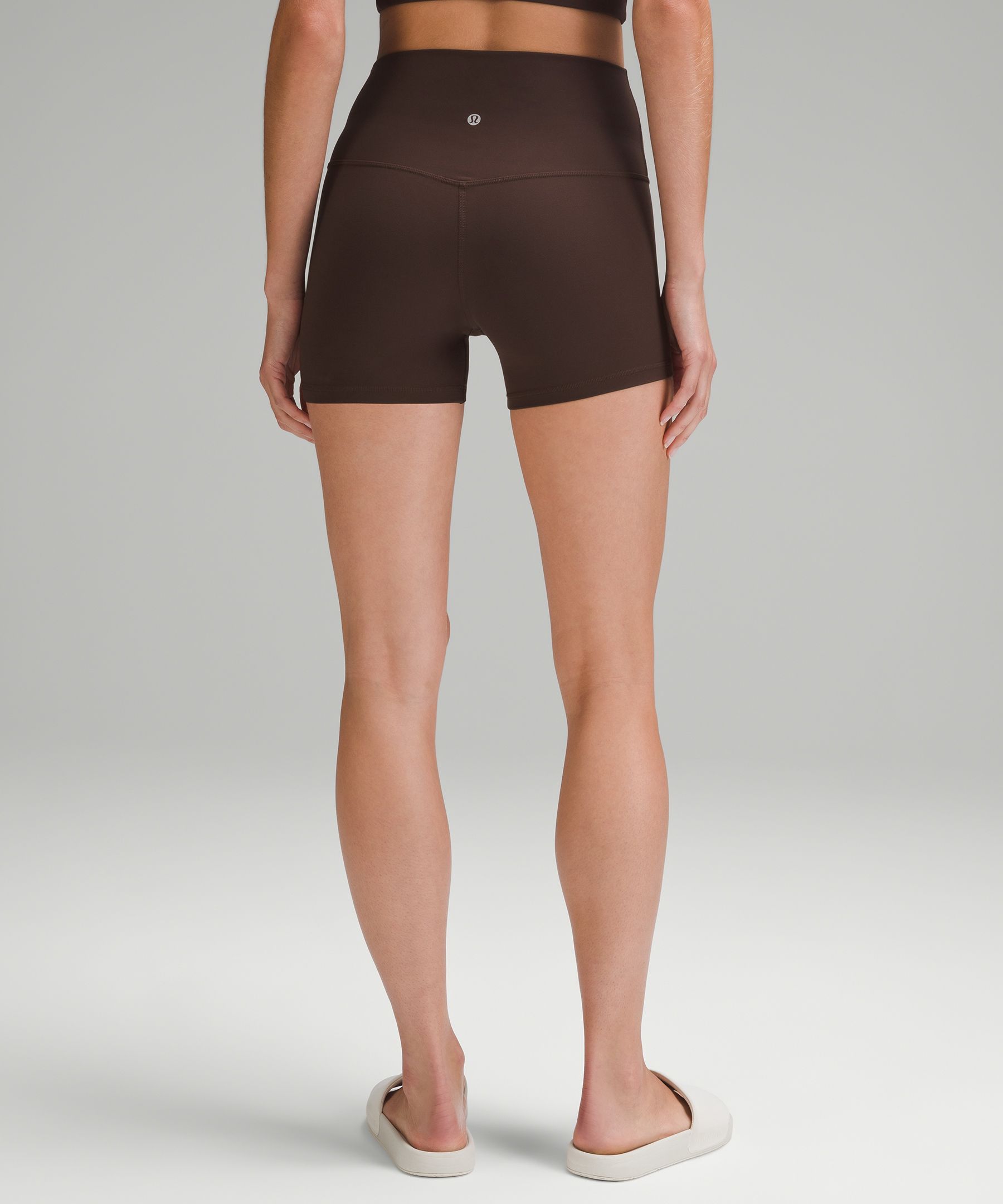 lulu Align High-Rise Short 4"