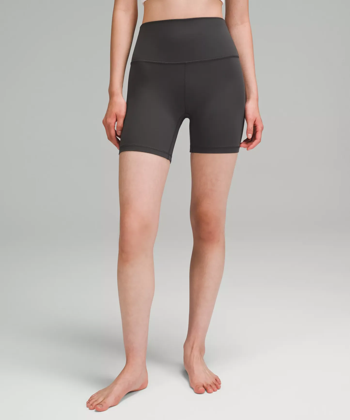 lulu Align High-Rise Short 6"