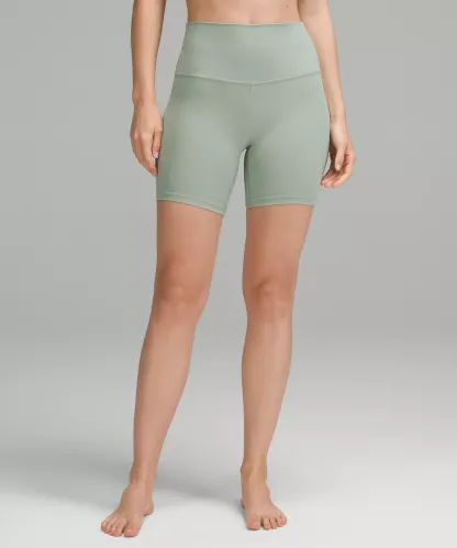 lulu Align High-Rise Short 6"
