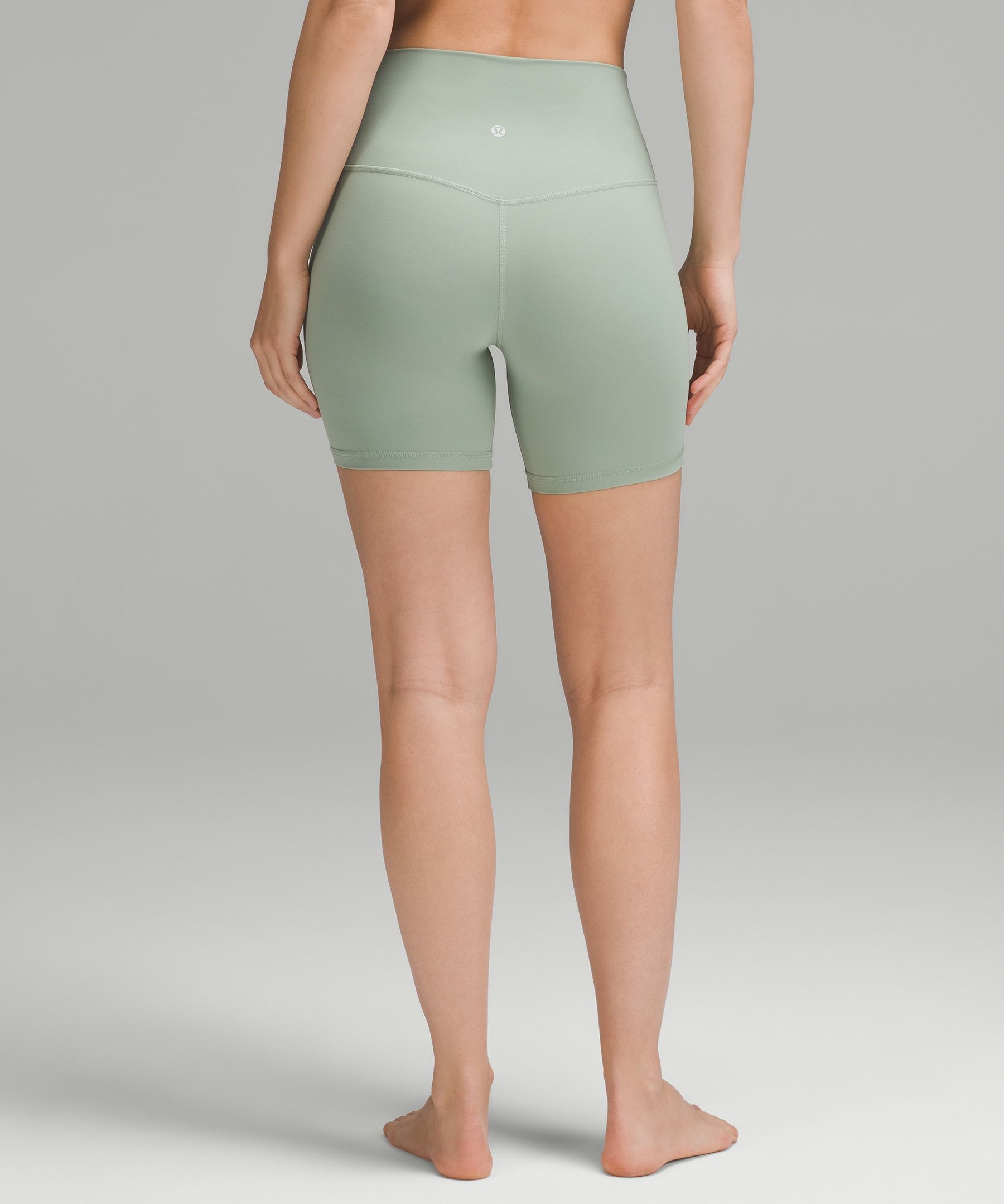 lulu Align High-Rise Short 6"