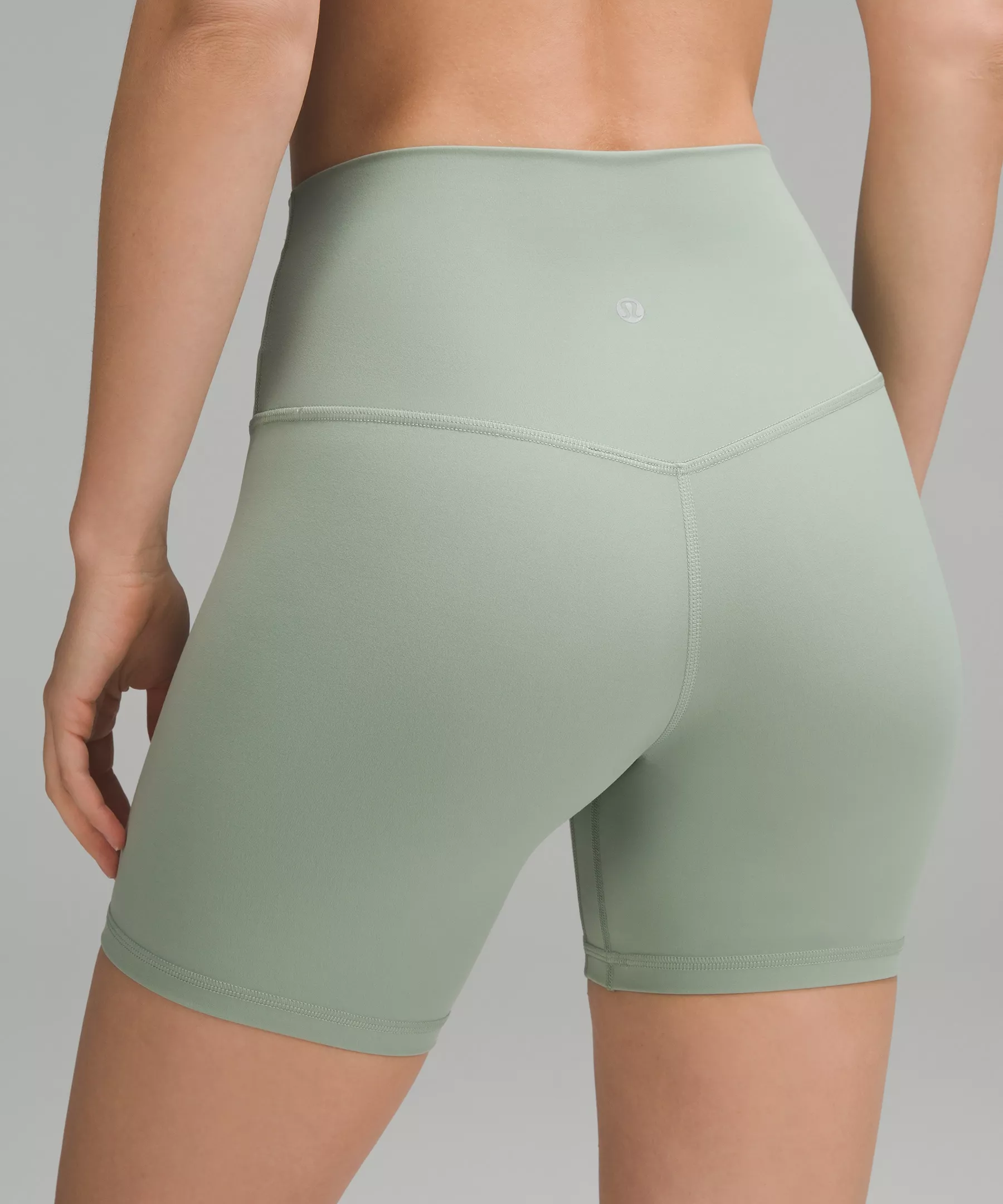 lulu Align High-Rise Short 6"