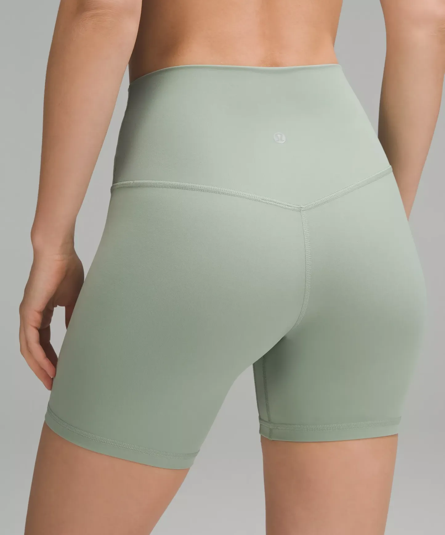 lulu Align High-Rise Short 6"