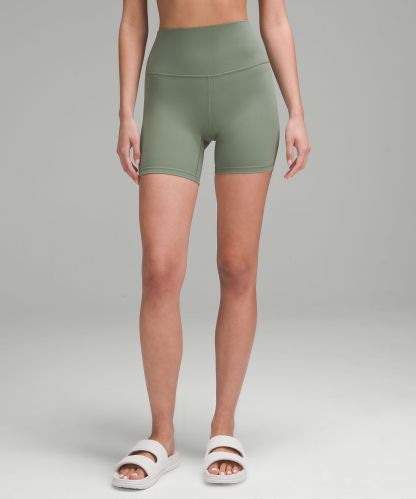 lulu Align High-Rise Short 6"