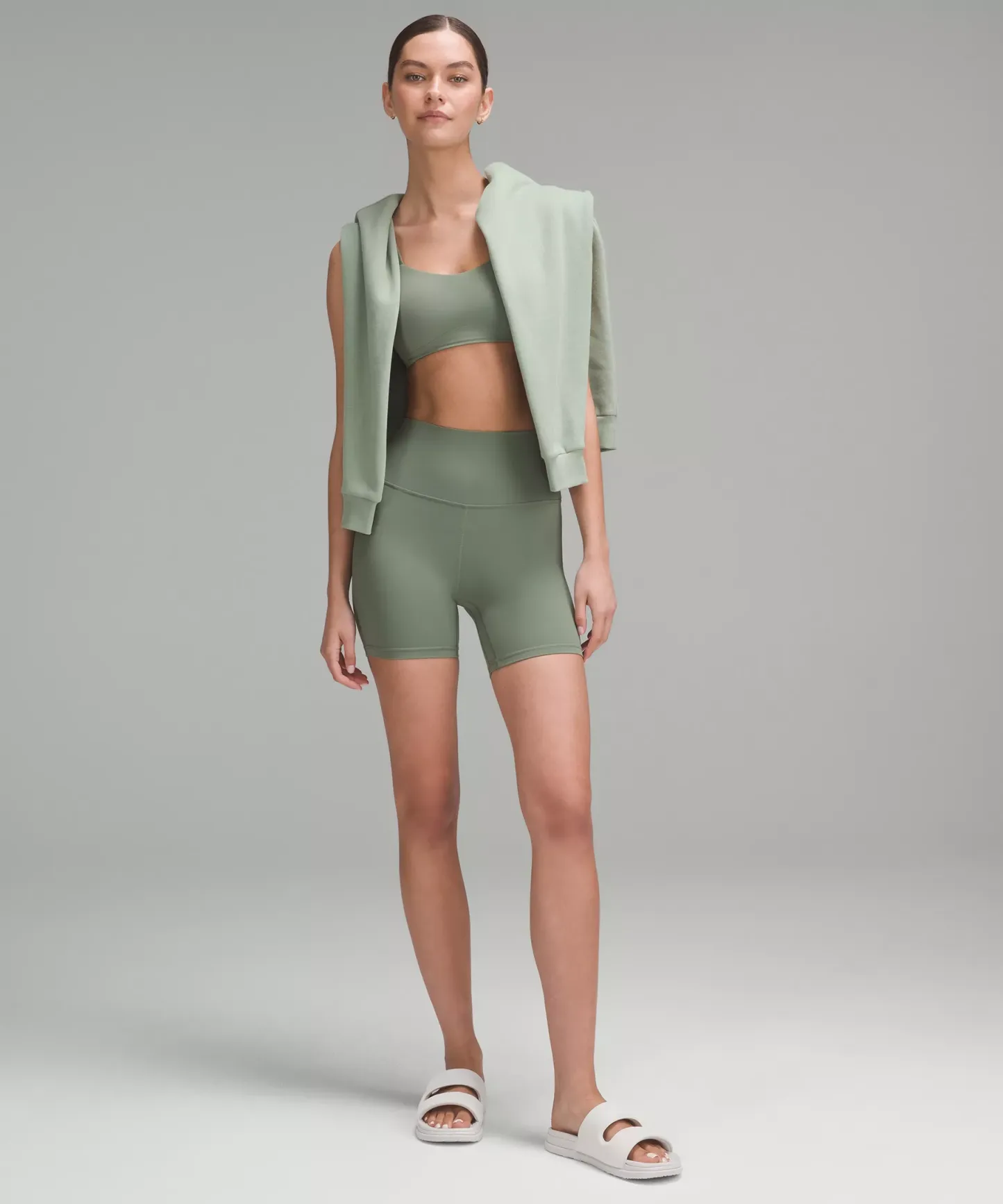 lulu Align High-Rise Short 6"