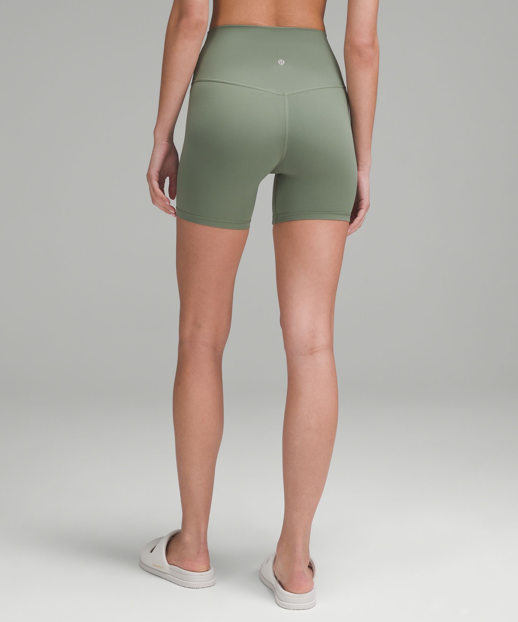 lulu Align High-Rise Short 6"